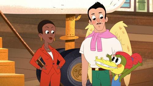 undefined Season 1 Episode 2 - A Memory of Pizza