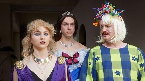 undefined Season 1 Episode 6 - Totally Completely Fine