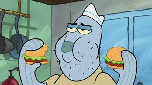 SpongeBob SquarePants Season 5 Episode 13 - The Original Fry Cook
