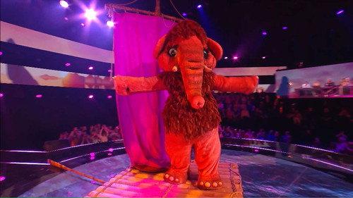 The Masked Singer Russia Season 4 Episode 2 - Episode 2