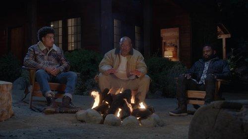 black-ish Season 8 Episode 12 - If a Black Man Cries in the Woods...