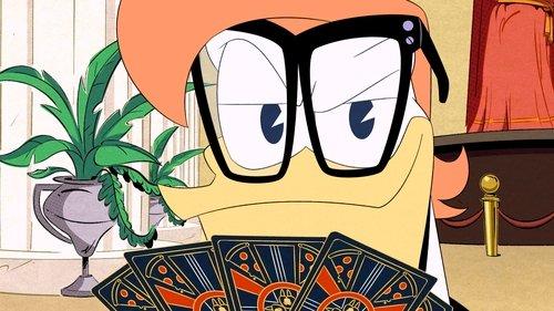 DuckTales Season 3 Episode 3 - Double-O-Duck in You Only Crash Twice!