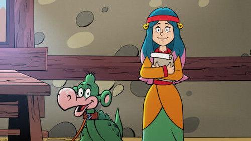 Kayko and Kokosh Season 2 Episode 5 - Kaprilda’s Trick