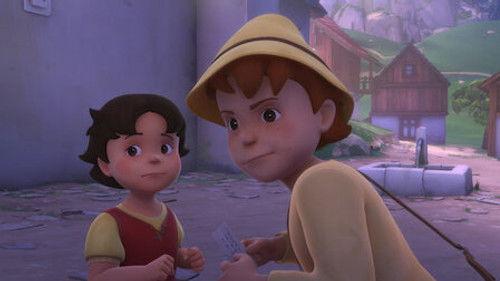 Heidi Season 1 Episode 32 - Scavenger Hunt