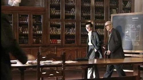 Blu Notte - Misteri Italiani Season 2 Episode 10 - The locked-room mystery. Mara