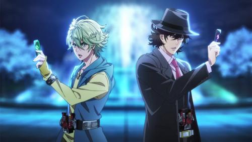 Fuuto PI Season 1 Episode 2 - Beware of t / The Culprit Is Right There