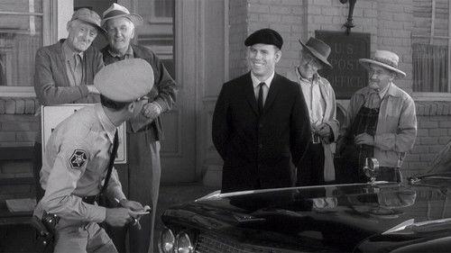 The Andy Griffith Show Season 3 Episode 15 - Barney and the Governor