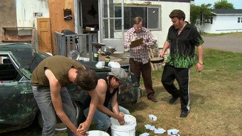 undefined Season 8 Episode 2 - The Fuckin' V-Team