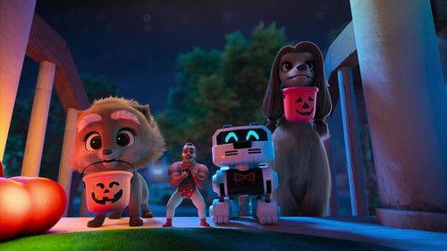 Dog Days Out Season 1 Episode 6 - A Sleepless Night / Bubble Town / Catch That Ghost