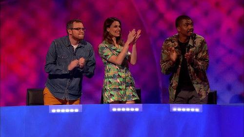 Mock the Week Season 15 Episode 6 - Loyiso Gola, Milton Jones, Miles Jupp, Ellie Taylor, Josh Widdicomb