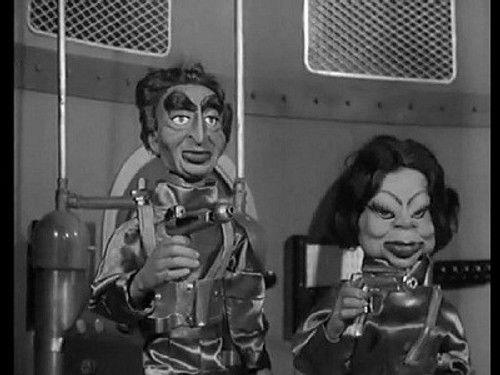 Fireball XL5 Season 1 Episode 5 - Spy in Space