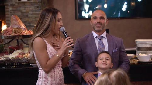 The Real Housewives of New Jersey Season 9 Episode 9 - Communion and Confession