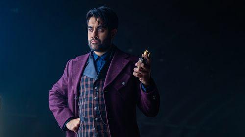 undefined Season 12 Episode 2 - Spyfall (2)