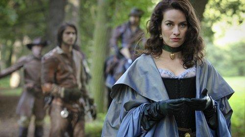 The Musketeers Season 1 Episode 10 - Musketeers Don't Die Easily