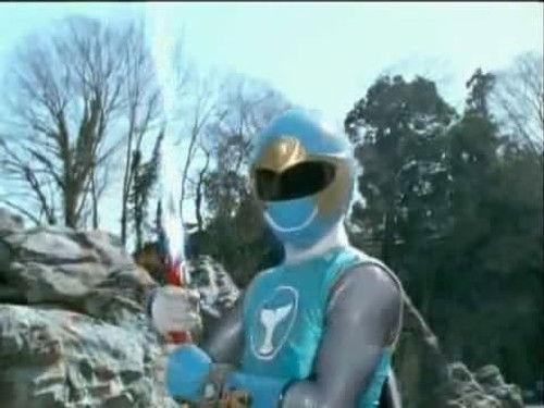 Ninpuu Sentai Hurricaneger Season 1 Episode 6 - Scroll 6: Scissors and Girl Ninjas