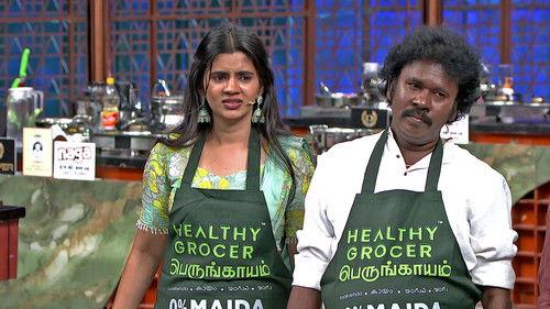 Cooku with Comali Season 6 Episode 21 - A Heartfelt Elimination Week