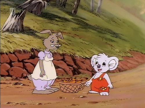 The Adventures of Blinky Bill Season 1 Episode 7 - Blinky Breaks the Drought