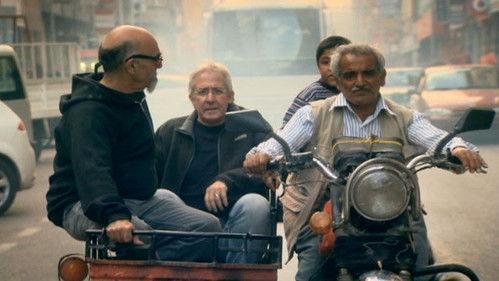 The Amazing Journey of Aharoni & Gidi Season 1 Episode 6 - Episode 6