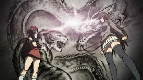 Samurai Girls Season 1 Episode 4 - Hey, Give Me a Kiss