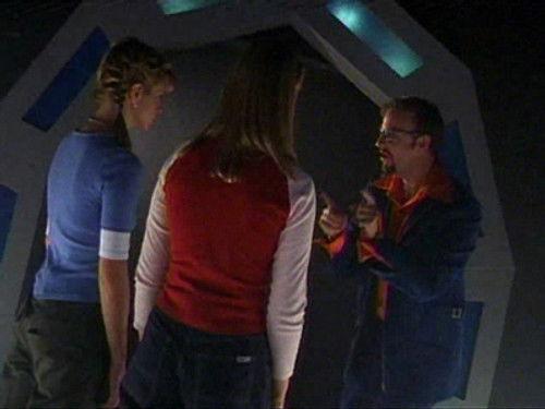 Are You Afraid of the Dark? Season 7 Episode 11 - The Tale of the Laser Maze