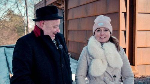 Husdrömmar Season 5 Episode 7 - Split-level House outside Halmstad, with a View of Kattegatt