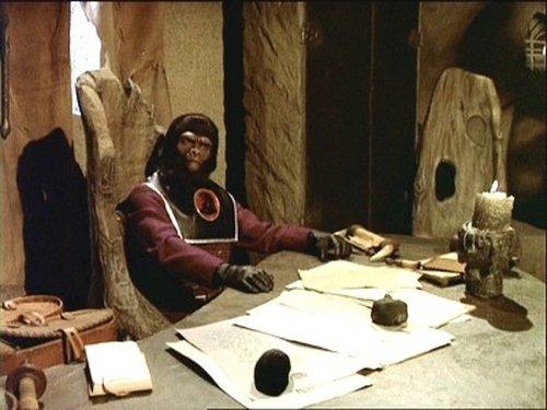 Planet of the Apes Season 1 Episode 11 - The Tyrant