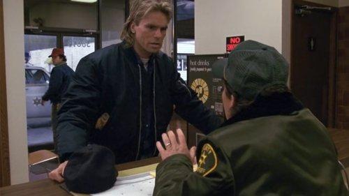 MacGyver Season 5 Episode 14 - Log Jam