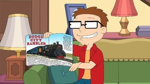 American Dad! Season 17 Episode 22 - The Last Ride of the Dodge City Rambler