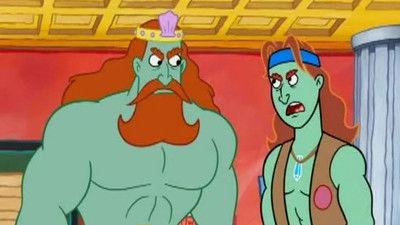 SpongeBob SquarePants Season 7 Episode 25 - The Clash of Triton