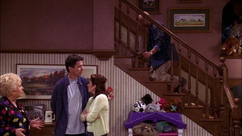 Everybody Loves Raymond Season 6 Episode 6 - Frank Goes Downstairs
