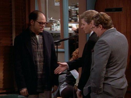 NewsRadio Season 2 Episode 16 - Houses of the Holy