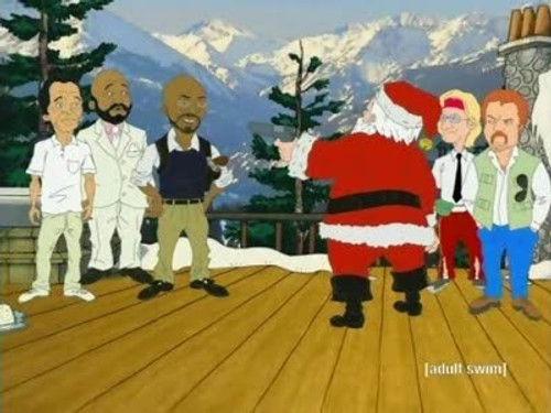 Stroker and Hoop Season 1 Episode 13 - Three Cheats to the Wind (a.k.a. Putting the Ass in Assassin)