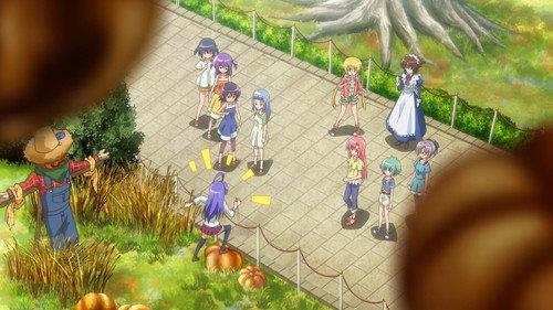 Hayate the Combat Butler Season 3 Episode 11 - The Eleventh Night