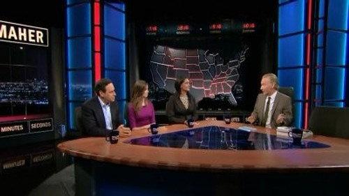 Real Time with Bill Maher Season 10 Episode 20 - June 15, 2012