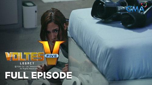 Voltes V: Legacy Season 1 Episode 25 - Assassination