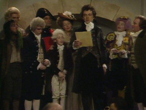 Blackadder Season 3 Episode 1 - Dish and Dishonesty