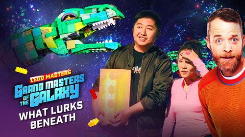 LEGO Masters Season 7 Episode 5 - What Lurks Beneath