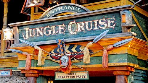 Behind the Attraction Season 1 Episode 1 - Jungle Cruise