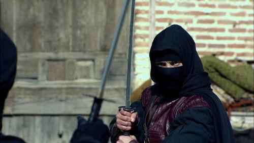 Red Eagle Season 1 Episode 9 - Atentar contra el Rey