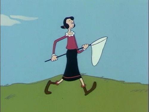 Popeye the Sailor Season 1 Episode 66 - Popeye's Picnic