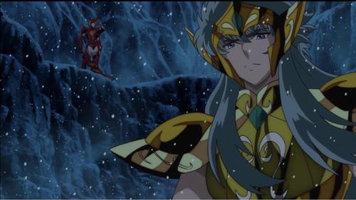 Saint Seiya: Soul of Gold Season 1 Episode 3 - Gold vs. Gold: Clash of the Saints!