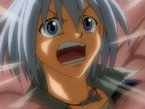 Rave Master Season 1 Episode 16 - Fortress in Flight, Part 1