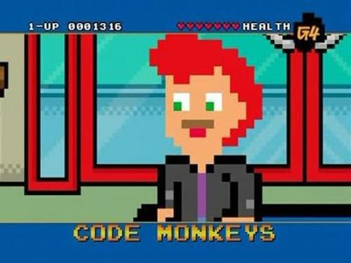 Code Monkeys Season 1 Episode 5 - Just One of the Gamers