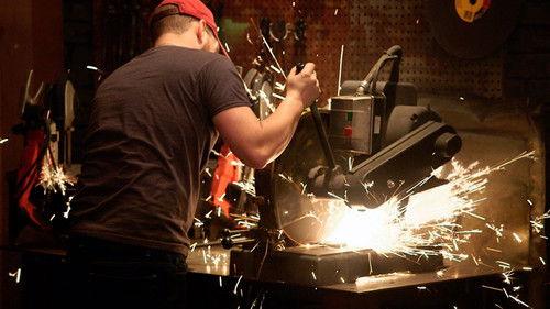 Forged in Fire Season 6 Episode 12 - Branch Battle: Marines