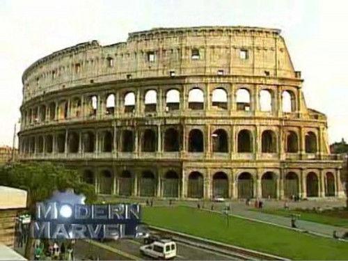 Modern Marvels Season 8 Episode 18 - The Colosseum