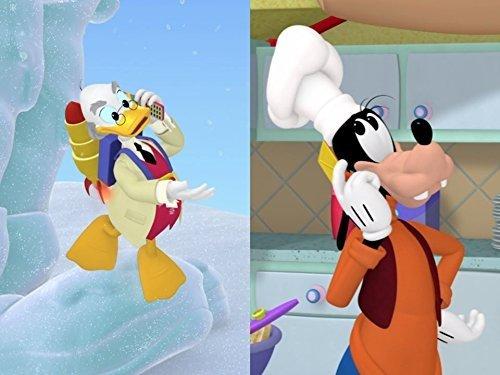 Mickey Mouse Clubhouse Season 4 Episode 22 - Chef Goofy on the Go