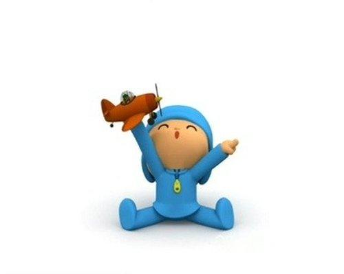 Pocoyo Season 1 Episode 29 - Up Up and Away