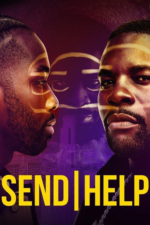 Send Help poster