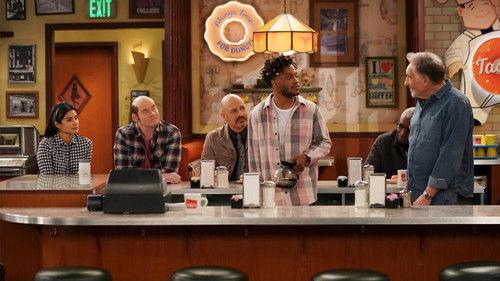 Superior Donuts Season 2 Episode 18 - Pedal to the Meddle