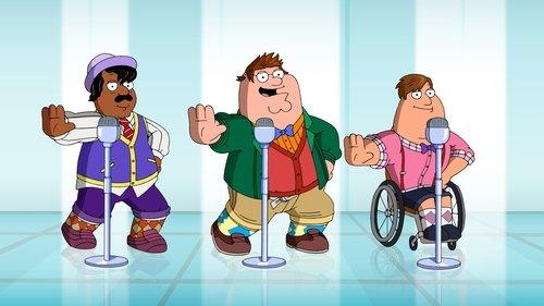 Family Guy Season 14 Episode 10 - Candy, Quahog Marshmallow